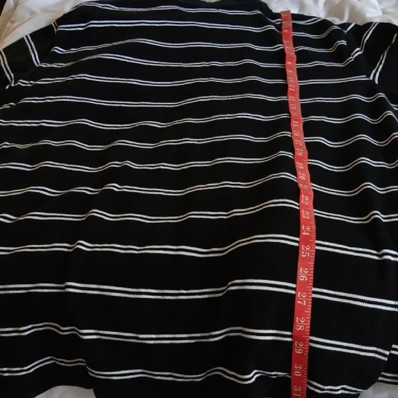 Polo by Ralph Lauren Black and White Stylish Polo - Picture 8 of 9